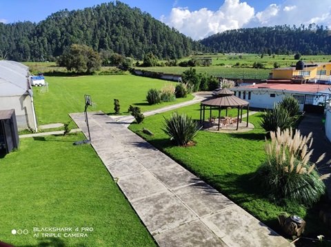 Jardín de la Quinta